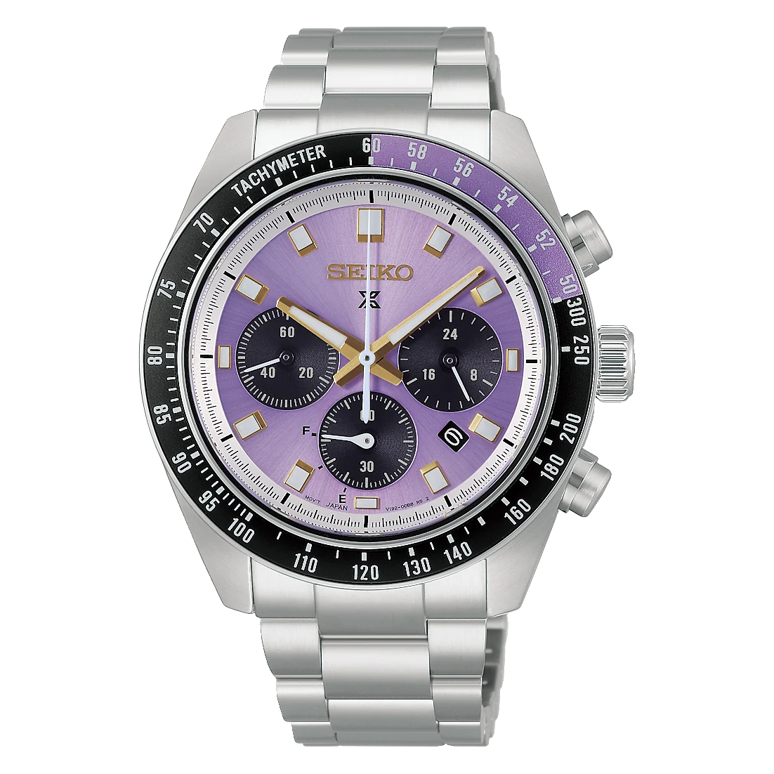 Seiko Prospex Speedtimer HBJ005P1 145th Anniversary Limited Edition Solar Chronograph Men's Watch
